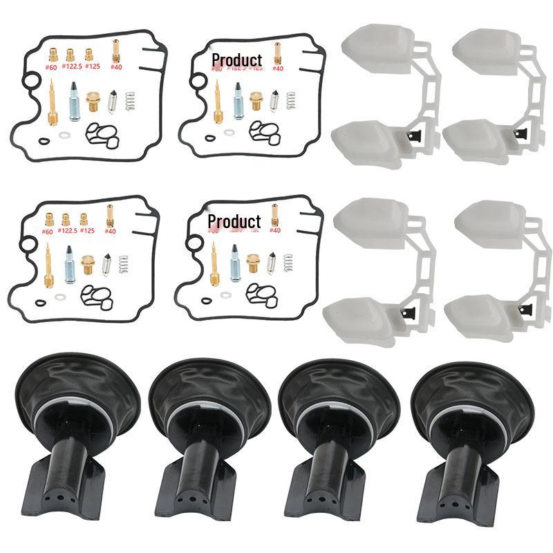 

Yamaha FZR1000 EXUP (89-95) Carburetor Repair Kit