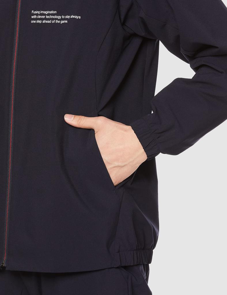 Zestaw koszulki i spodni Cross Descente Wodoodporny Lekki Rozciągliwy Treningowy NV O [Move Sports] [EC Limited] Męski