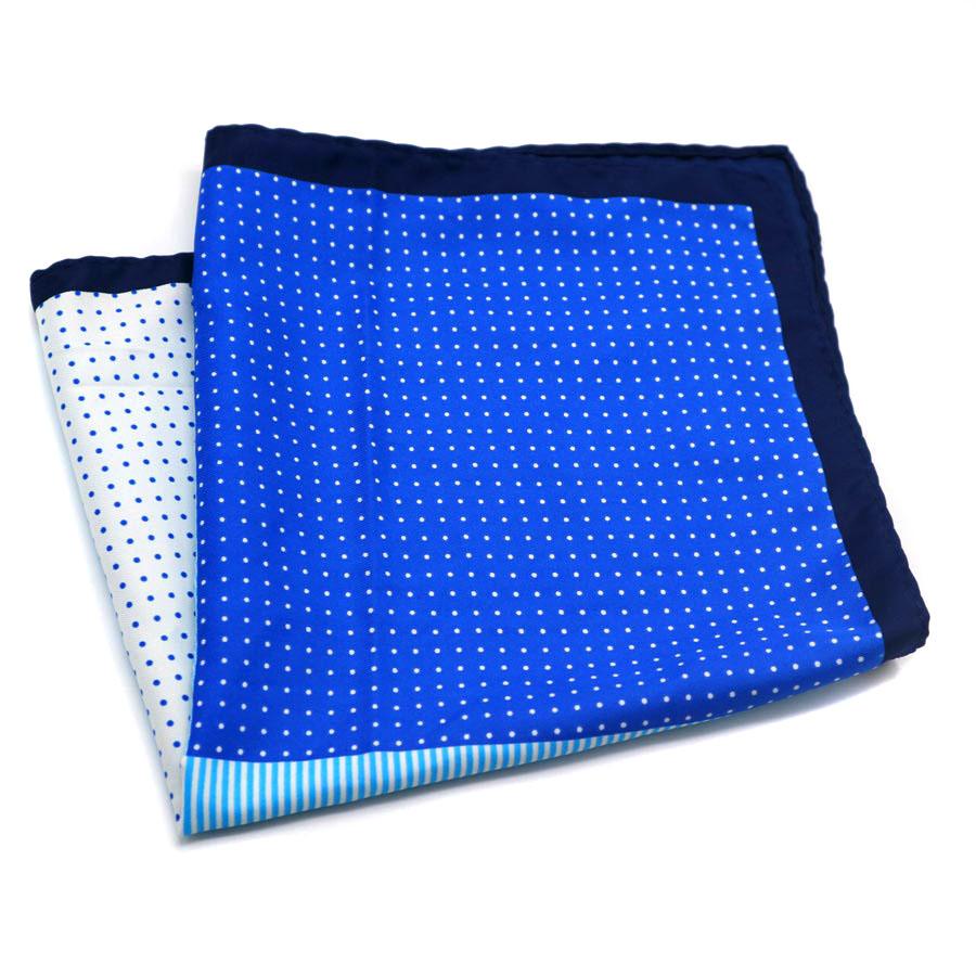 30 Color Luxury Men's Pocket Squares 12In Large Soft Hanky For Men Women Handkerchiefs Chest Towel For Wedding Party Assorted