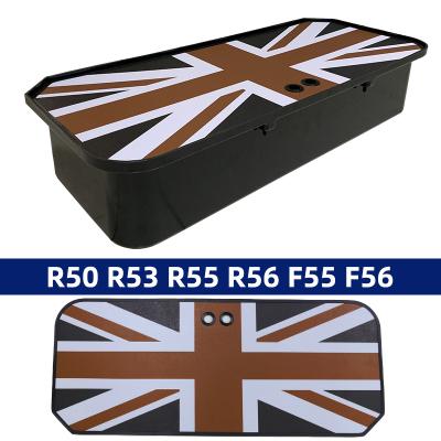 ABS Plastic Practicable Boot Box Pool With Trunk For Mini Cooper R50 R53 R56 F55 F56 F54 (1 Pcs/set)