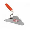 AW Tools Triangular Steel Wooden Handle Bucket Trowel