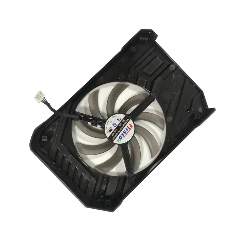 FDC10U12S9-C,Graphics Card Cooling,vga Cooler Fan,For PALIT GTX1650 GTX 1660 1650 StormX OC StormX-OC FDC10U12S9-C