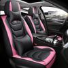 Five-Seat Seat Cushions, Full Set of Five-Seat Seat Covers, Compatible with Five-Seat Vehicles, New Seat Cushions, Five-Seat Covers