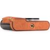 MegaGear MG1284 Leica TL2, TL Ever Ready Genuine Leather Camera Half Case with Battery Access