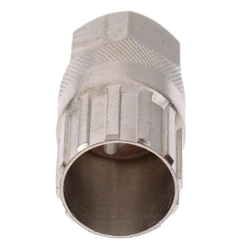 Fahrrad Kassette Schwungrad Installieren Remover Kurbel Reparatur Werkzeug Zerlegen Buchse