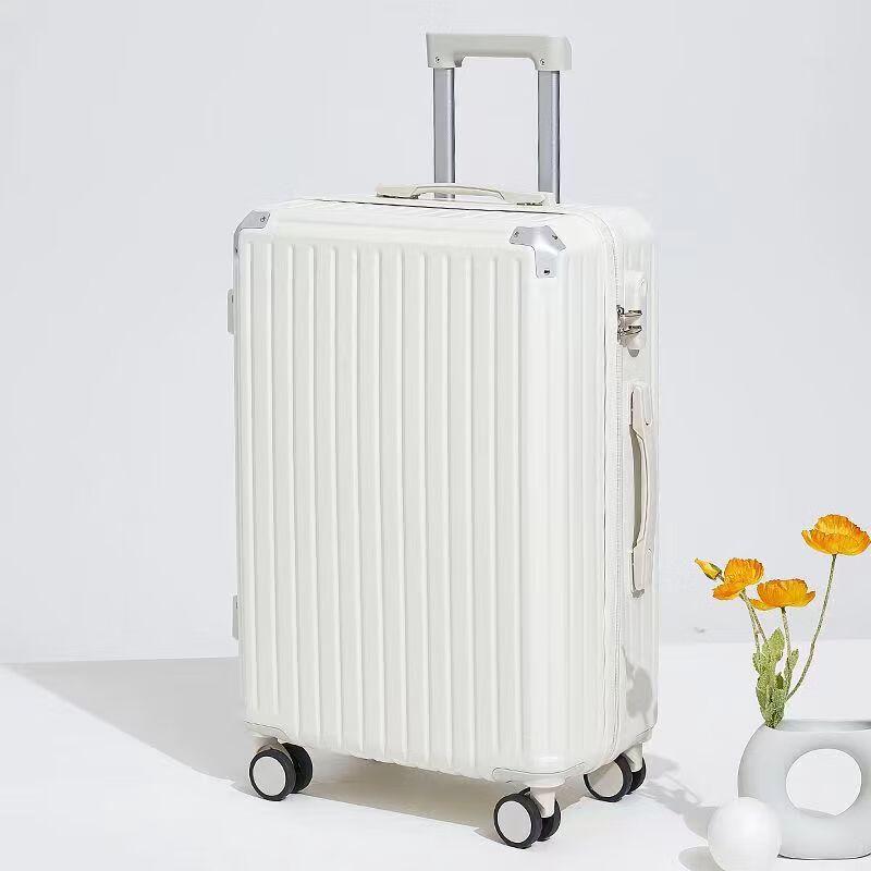 KANDEXS Garbali Hardside Smart Luggage 24 inch
