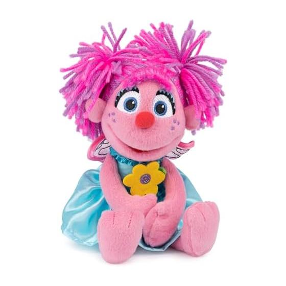 GUND SESAME STREET Abby Abby flowers #320721