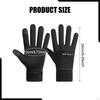 Winter Gloves Cycling Breathable Hand Gear Touch Screen for Skiing Driving