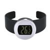 Smart Digital Red Wine Thermometer with Precise Temperature Measurement and Electronic Display