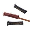 Protecție impermeabilă la praf pentru tac de snooker Piele protectoare Protecție vârf biliard Capac cap tac Accesorii sportive