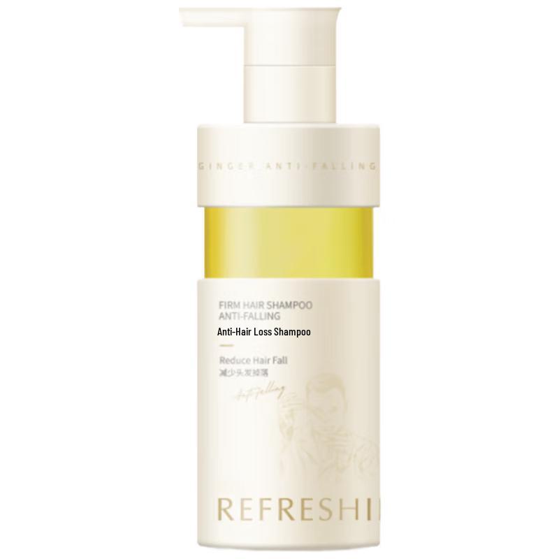 

Hanfang Wugu Ginger Anti-Hair Loss Shampoo