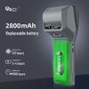 PDA608 Smart Handheld Terminal with HD Scan, Print, NFC, ID Card Reader, RFID, and Expandable Modules