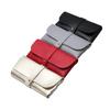 Unisex Fashion Soft Package PU Leather Sunglasses Case Presbyopia Glasses Packaging Box for Women Eyes Sunglasses Storage Boxes