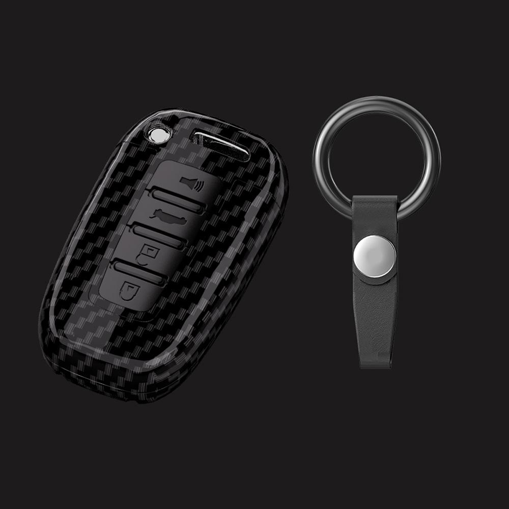 For Kia Hyundai EQUUS Optima K5 Forte Opirus Rohens Ix35 SOUL SORENTO MOHAVE Borrego 3/4 Buttons Car Key Case Cover Shell Fob