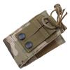 2026 Radio Pouch Hiking Walkie Talkie Holder Interphone Hanging Bag Molle Nylon Magazine Pouch Pocket Caza