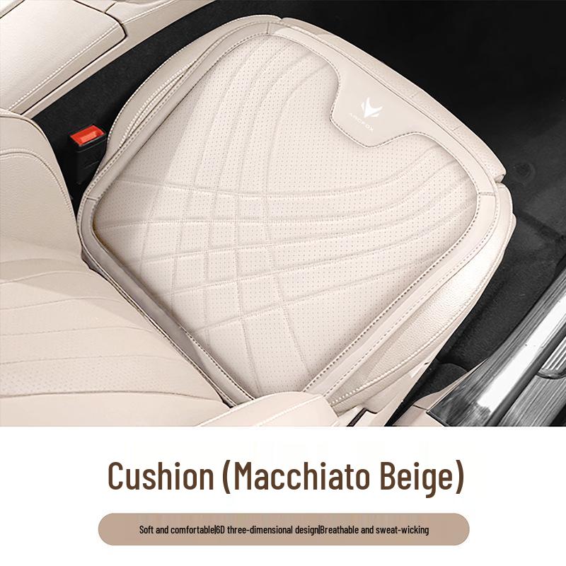 Polestar Alpha S/T/S5 Koala Car Neck & Lumbar Support Pillow - Memory Foam, All-Season Comfort