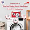 Aomo Enzyme Washing Machine Cleaner & Laundry Soap Set