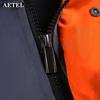 AETEL Long-Sleeve Spring Autumn Work Uniform Set