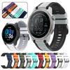 Silikonowy Pasek Sportowy 22mm Do COROS APEX 4 42mm 46mm APEX 2 Pro/PACE Pro 3 Miękkie Paski Do Zegarka Dla COROS PACE 4 Opaska Na Nadgarstek Bransoletka