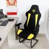 Neue Gaming-Stuhlbezüge Elastische Staubdichte Sitzschutzbezüge Sesselbezüge Home Office Computer E-Sport-Stuhl Sitzbezug