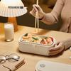 MiShangNi Water-Free Electric Heated Lunch Box
