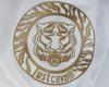 Camicia da uomo lussuosa Just Cavalli con tigre - Taglia: IT50