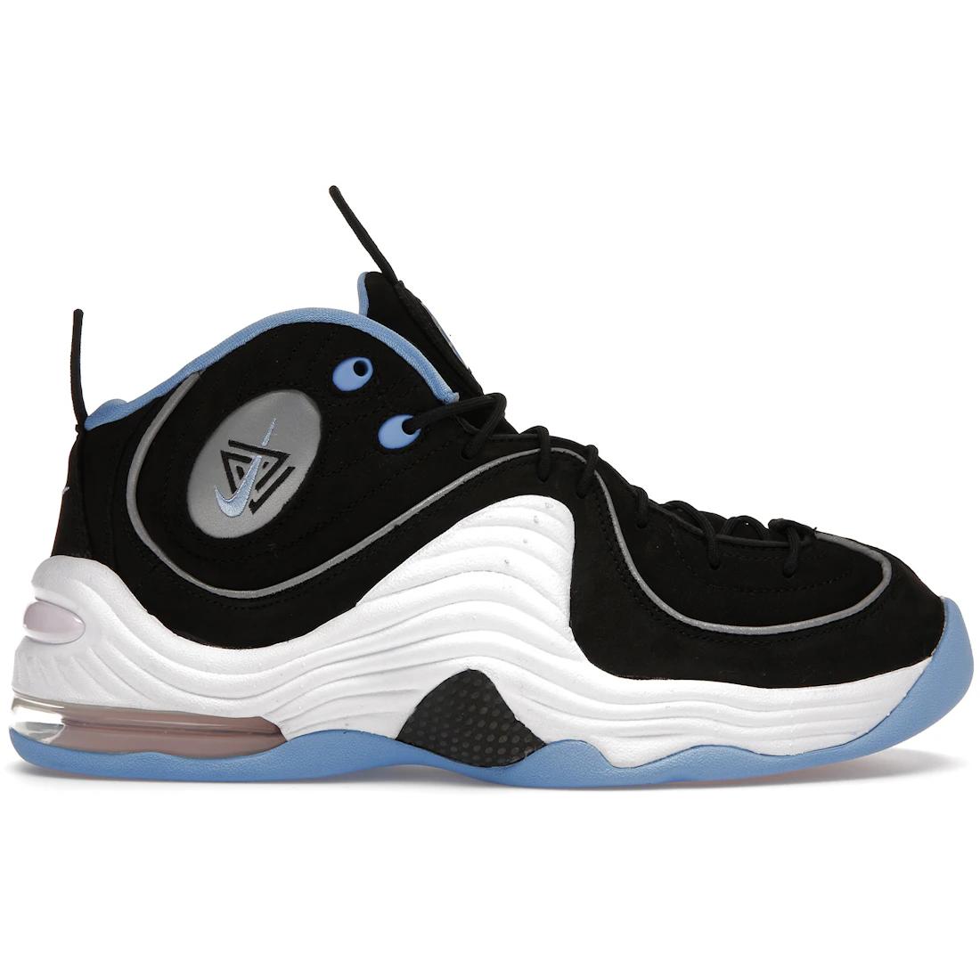 

Sneaker Nike Air Penny 2 Social Status Playground Black(DM9132-001) 37.5