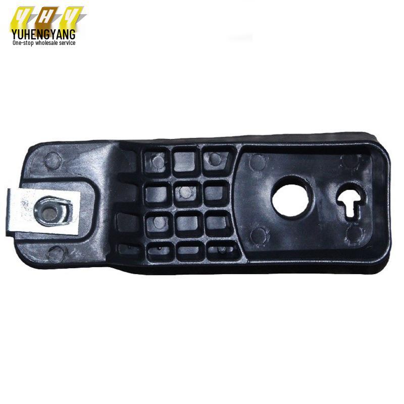 New Mondeo 2017 Headlight Bracket: Right HS73F109A22AD / Left HS73F109A23AC Headlight Bracket L чёрный