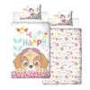 Be Happy Reversible Duvet Set