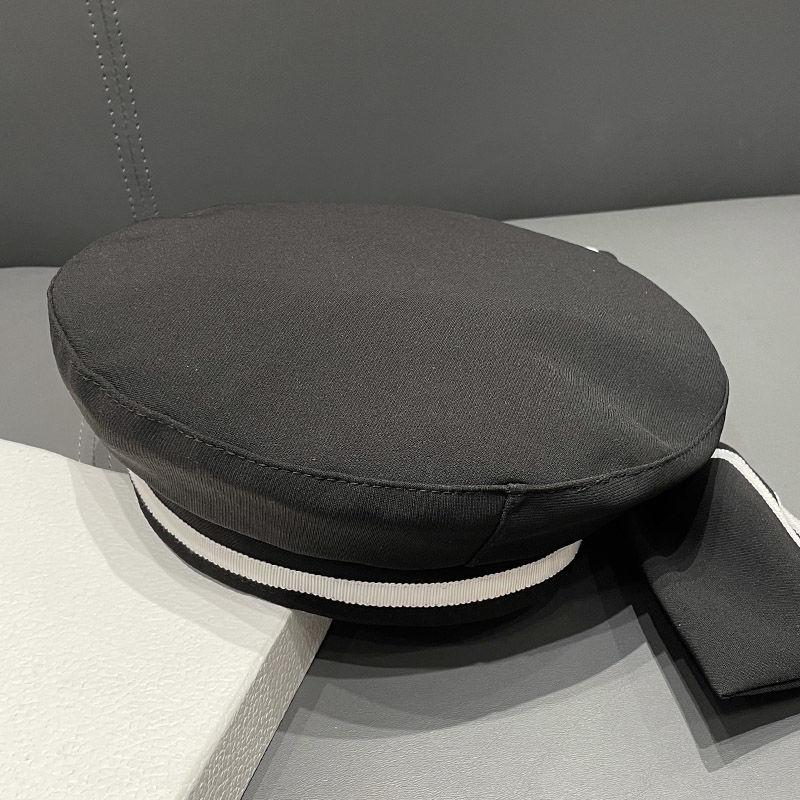 Matrosenmütze für Damen, japanischer College-Stil, süße schöne Baskenmütze, Frühling, Sommer, Vintage-Trend, Straßenmalermütze für Mädchen