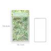 6 Styles  Transparent PET Stickers Scrapbooking Materials DIY Junk Journal Collage Tree Branches and Leaves Decor Stickers