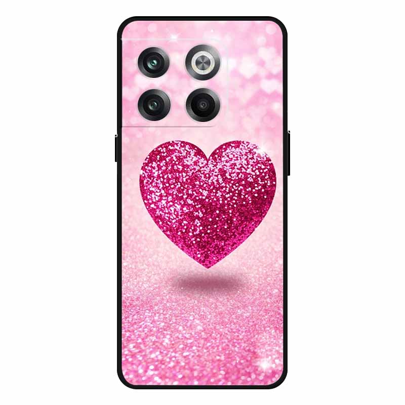 For OnePlus 10T 10 T 5G Case Marble Silicone Soft TPU Fundas Cases For OnePlus Ace Pro 5G Cover One Plus 10T Shockproof Coque