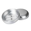 Soap Box Light Aluminum Soap Case for Campings Outdoor Bathroom Activities