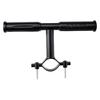 Bike Front Mount Child Seat Adjustable Sponge Front Mounted Bicycle Seats Fit for Most Types of Bicycles