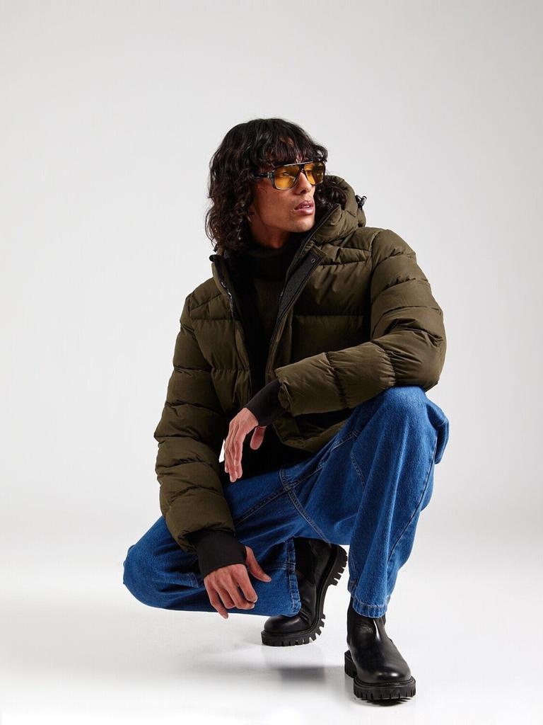 Зимняя куртка Superdry Microfibre Sport Jacket (M5011907A-ZC3)