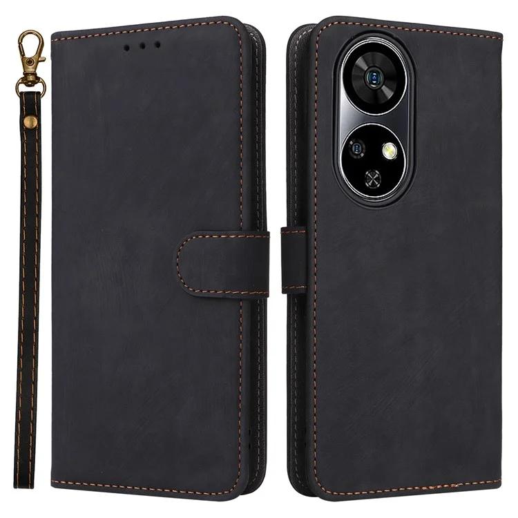 

For Ulefone Note 17 Pro Case RFID Blocking Wallet PU Leather Phone Cover