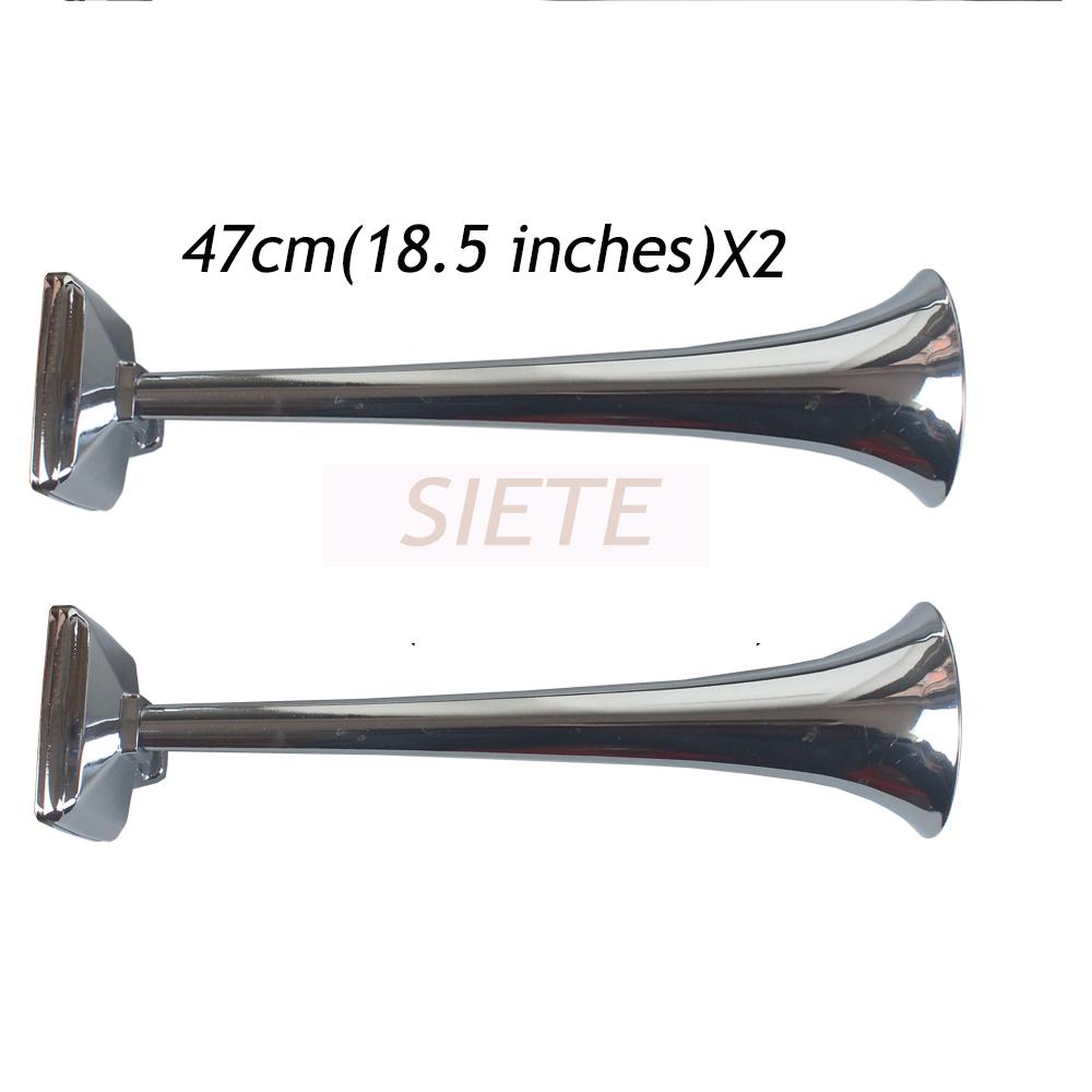 European Auto Spare Parts Scani Air Horn Oem 2491175 for Scani Truck Horn