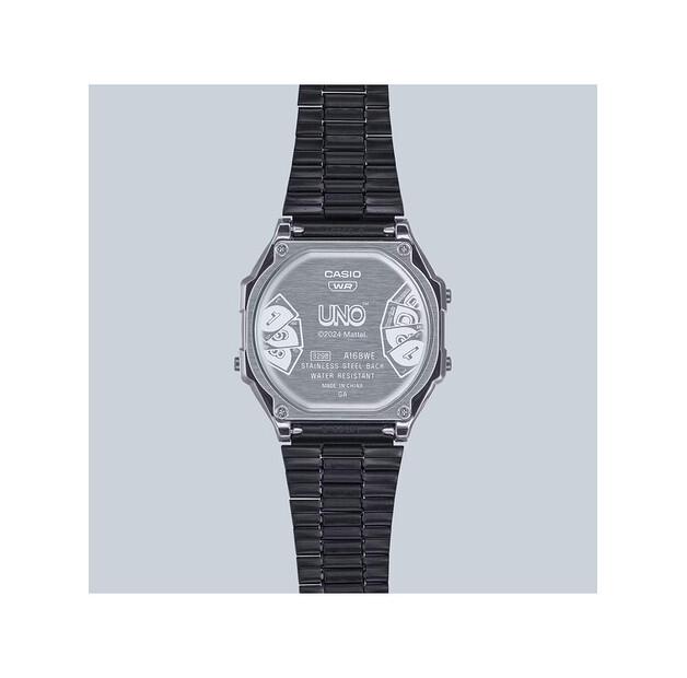 Часы Casio A168WEUC-1AER