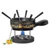 Фондю Spring Montana Kase Fondue Schwarz (2896225024)