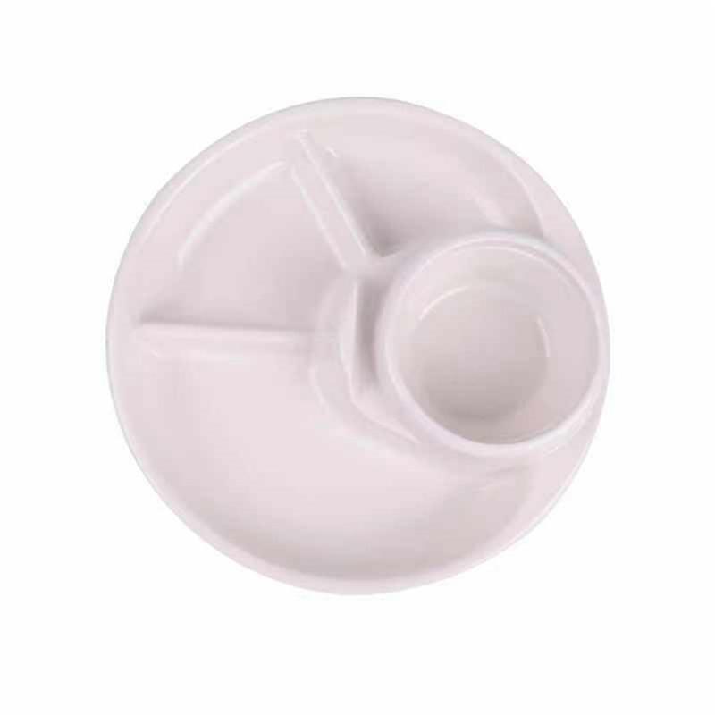 

Ins Творческие студенты Один человек Завтрак Разделенная тарелка Закуска Напиток Тарелка Барбекю Разделенная тарелка с едой