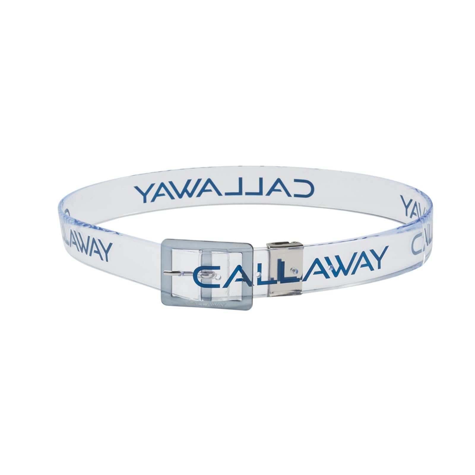 

Callaway Прозрачный ремень для гольфа C25192204 FR Женский (Логотип бренда) / / 1120_Военно-морской флот