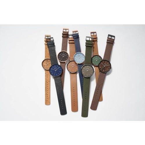 Skagen AAREN NATURALS SKW2972 Women's Watch, Gray, Officially Imported