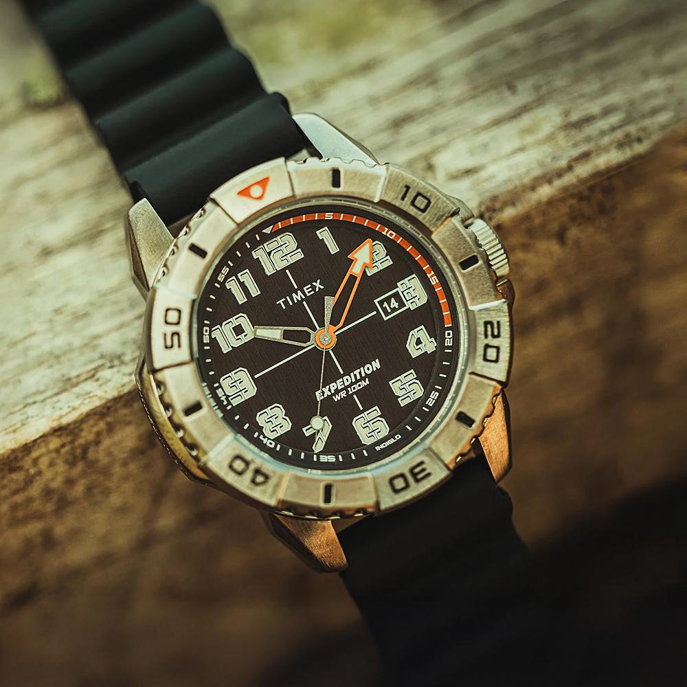 [Timex] Expedition Ridge Mountaineering Luminous Watch 42mm TW2V40600