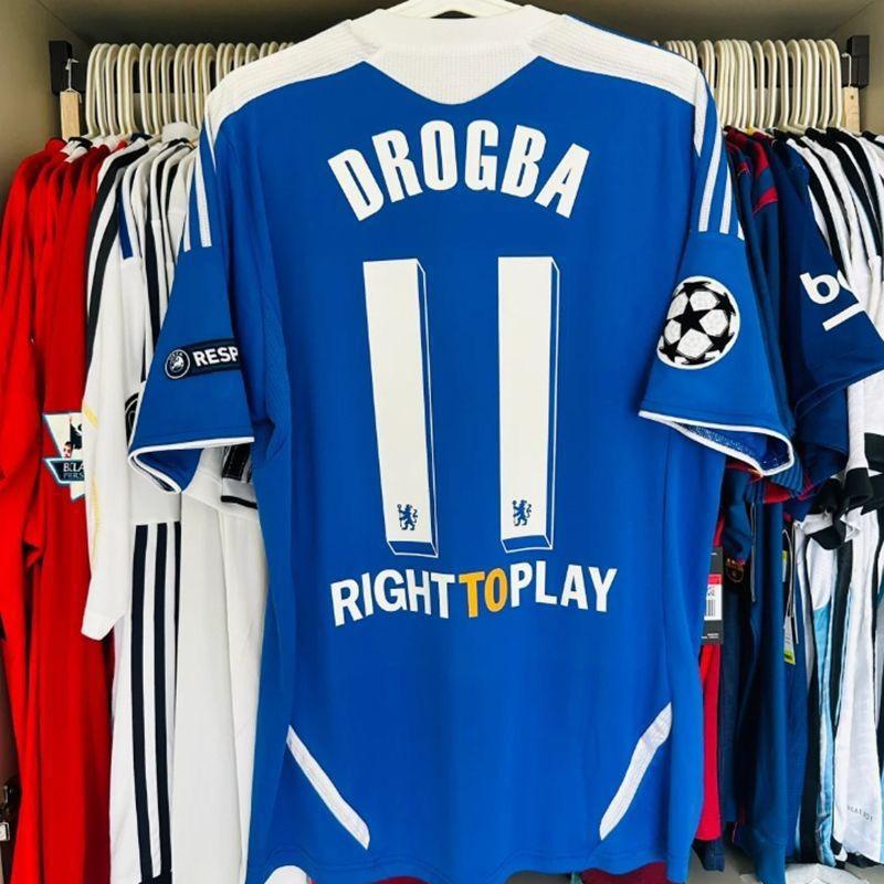 Maglie da calcio retrò DRIPX: Francia, Messi, Neymar Divisa da Calcio Vintage