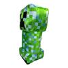 Minecraft Glänzender Großer Plüsch Creeper Geladener Creeper Offizielles Merchandise, Ca.. 31 cm (Aufgeladener Creeper)