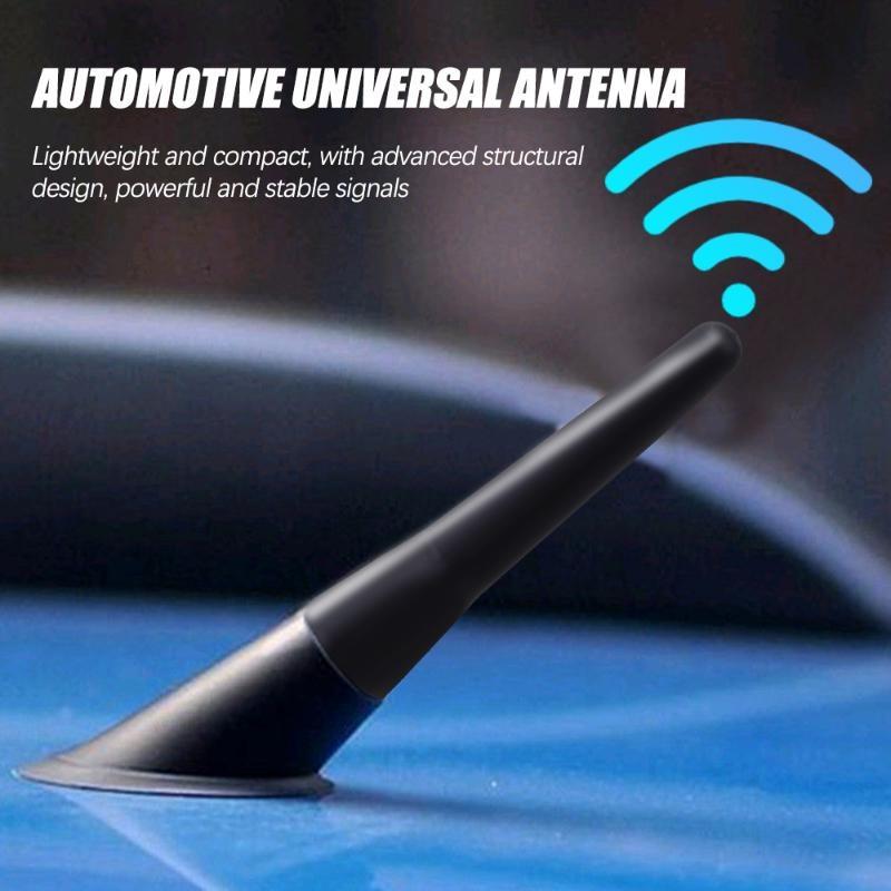 6,5 cm Autoantenne, verbessertes Signal, kurze Antenne, Auto-Styling-Zubehör