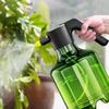 Rechargeable Sprayer 3000ml Rechargeable Garden Sprayer 1500mAh Adjustable Mister Bottle Washer For Yard Fence Plant House
