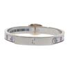 HERMES  H204411FPJ2PM  Bangle Pink Metal/enamel Women