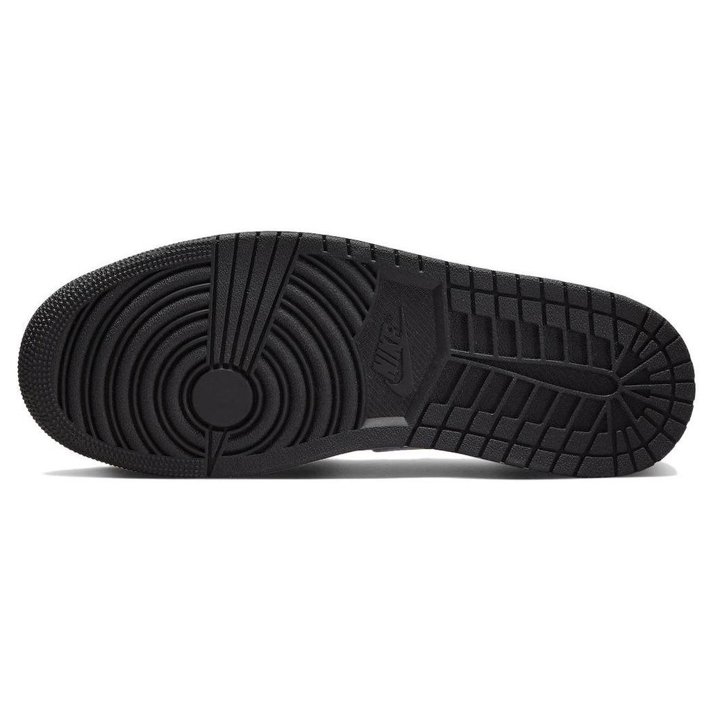 Air Jordan 1 Mid Lakers Męskie Sneakersy Fioletowy Dark-Concord Taxi DQ8426-517