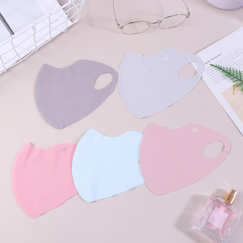 Cycling Face Mask Anti-Uv Sun Protection Unisex Adjustable Breathable Bandana Hunting Running Sport Mask